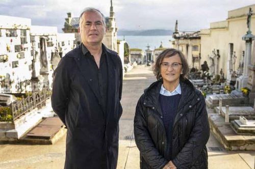 El cementerio coruñés de San Amaro recupera las visitas guiadas y teatralizadas todos los sábados