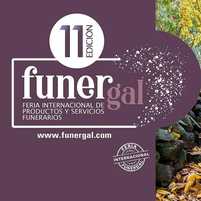FUNERGAL | 11ª Feria Internacional de Productos y Servicios Funerarios